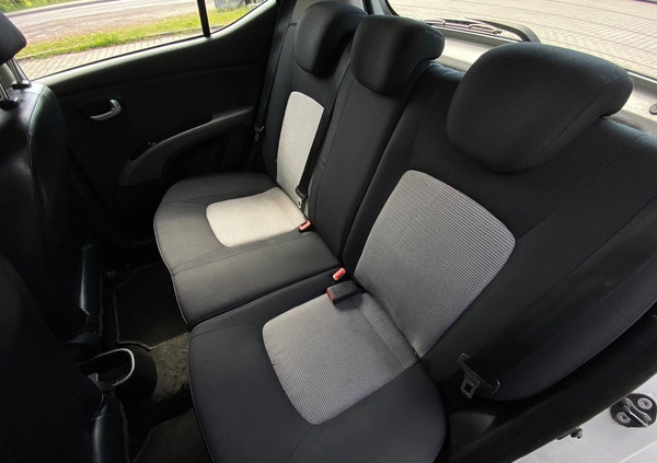 Hyundai i10 cena 11900 przebieg: 115000, rok produkcji 2010 z Łomża małe 22